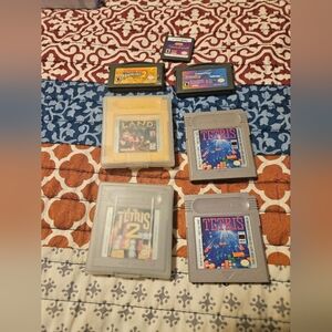 Mixed game lot